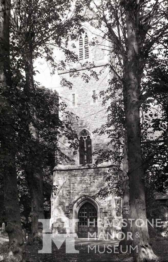 Uxbridge Road, All Saints Church