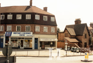 Uxbridge Road, No.s 95-101