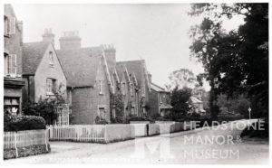 Kenton lane, Bamford Corner