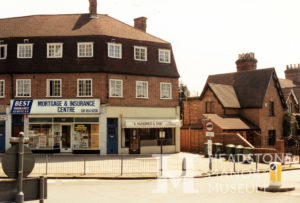 Uxbridge Road, No.s 95-101
