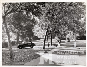 Uxbridge Road/Elms Road Junction