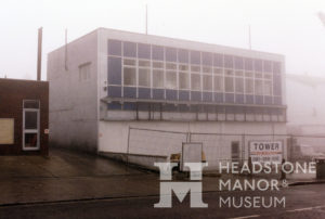 High Road, W.H.Perry