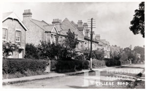 College Road