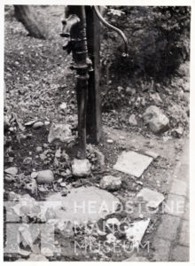 Pump, Lower Priory Farm