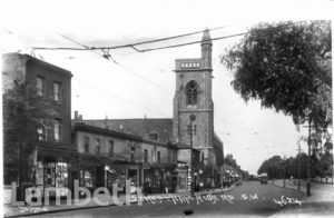 STREATHAM HIGH ROAD, STREATHAM COMMON