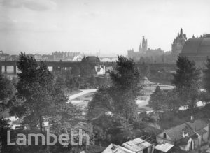 VIEW FROM ADELPHI TERRACE, WATERLOO