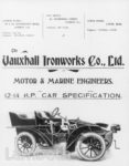 VAUXHALL IRONWO...