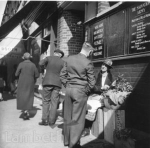 CUT MARKET, WATERLOO