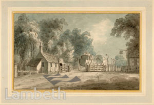 TOLL GATE, KENNINGTON