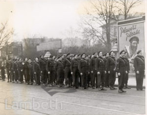 WARSHIP WEEK, BRIXTON : WORLD WAR II