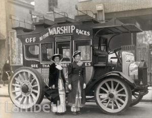 WARSHIP WEEK, BRIXTON : WORLD WAR II