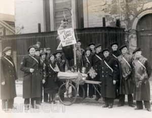 WARSHIP WEEK, BRIXTON : WORLD WAR II