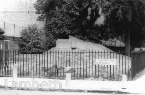 MOUNTEARL GARDENS, STREATHAM