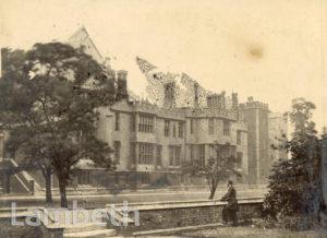 LAMBETH PALACE, LAMBETH