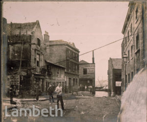 BROAD STREET, LAMBETH