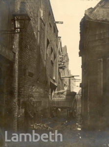 UPPER FORE STREET, LAMBETH
