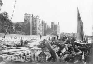 BISHOP'S WALK, LAMBETH