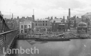 FORE STREET, LAMBETH