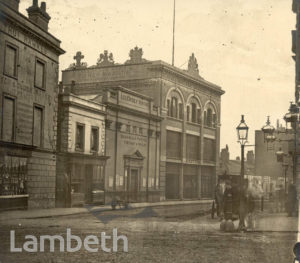 LAMBETH PALACE ROAD, LAMBETH