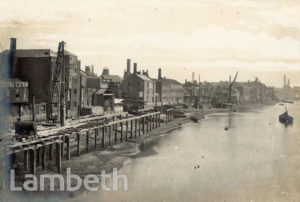 ALBERT EMBANKMENT, LAMBETH