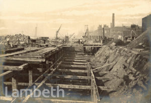 ALBERT EMBANKMENT, LAMBETH