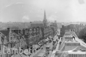 STREATHAM HIGH ROAD VIEW