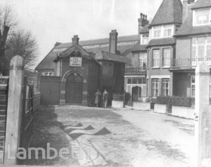 MADEIRA HALL, MADEIRA ROAD, STREATHAM