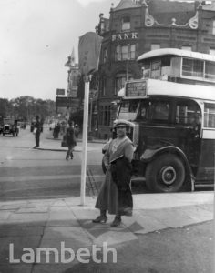 STREATHAM HIGH ROAD, STREATHAM COMMON