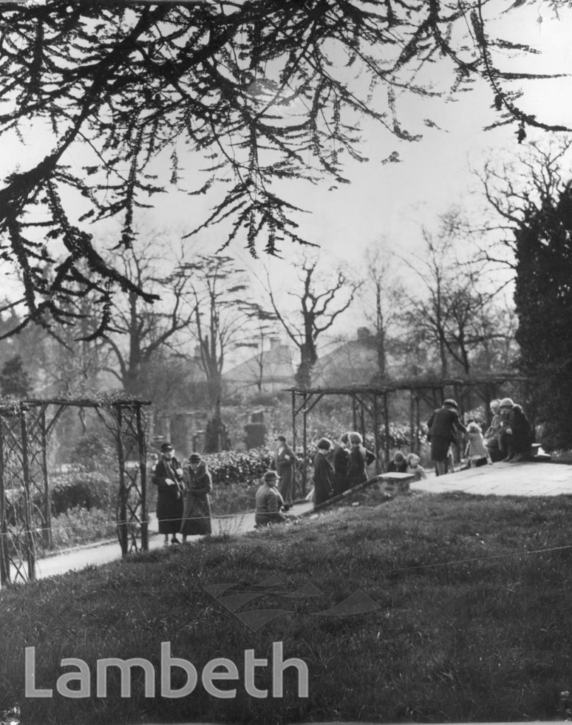 THE ROOKERY, STREATHAM COMMON