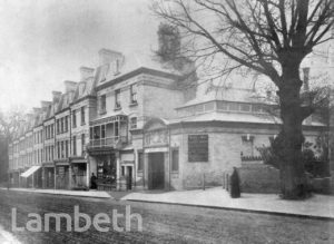 STREATHAM HIGH ROAD, STREATHAM