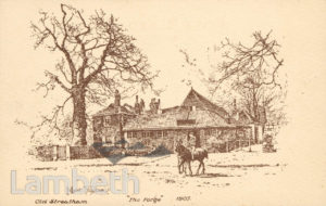 FORGE, STREATHAM GREEN, STREATHAM