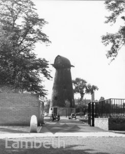WINDMILL, BRIXTON HILL