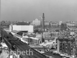 FESTIVAL OF BRITAIN, SOUTH BANK, WATERLOO