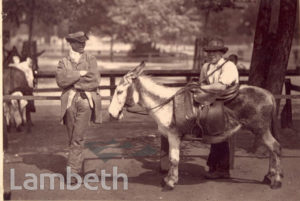 CLAPHAM COMMON, CLAPHAM