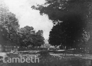 CROXTED LANE, TULSE HILL