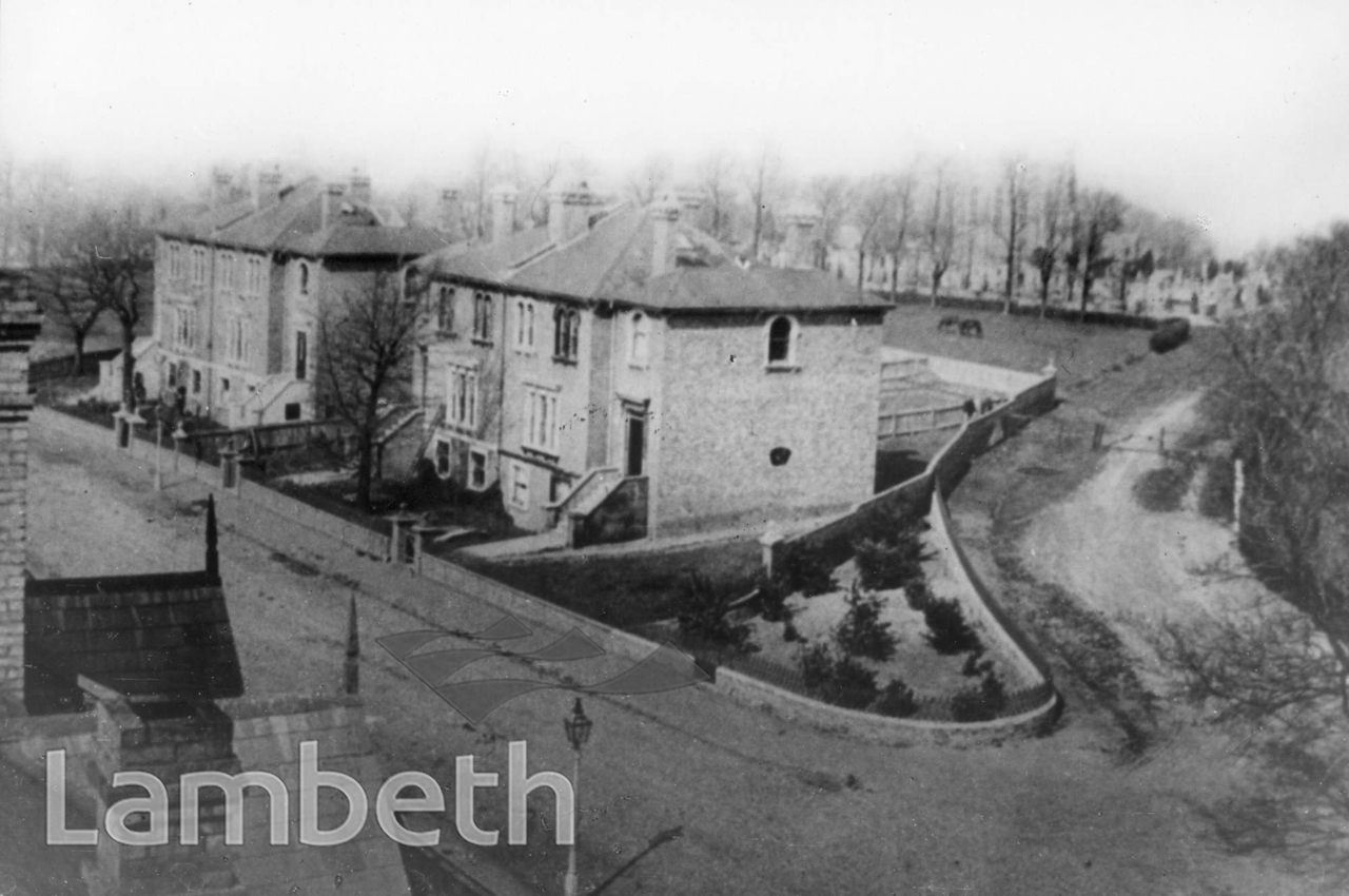 AUCKLAND HILL, WEST NORWOOD LandmarkLandmark