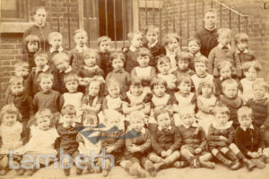 WESLEYAN DAY SCHOOL, EDEN ROAD, WEST NORWOOD