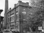 LAMBETH HOSPITA...