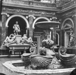 CRYSTAL PALACE, SYDENHAM, UPPER NORWOOD