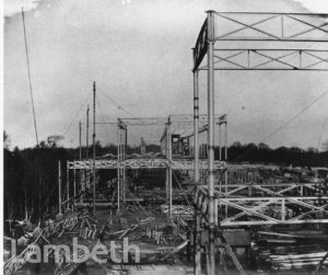 CRYSTAL PALACE, SYDENHAM, UPPER NORWOOD