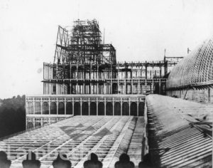 CRYSTAL PALACE, SYDENHAM, UPPER NORWOOD