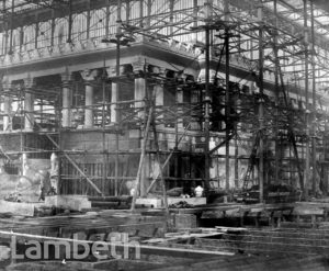 CRYSTAL PALACE, SYDENHAM, UPPER NORWOOD