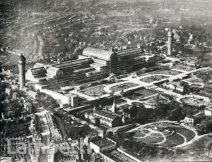 CRYSTAL PALACE, SYDENHAM, UPPER NORWOOD