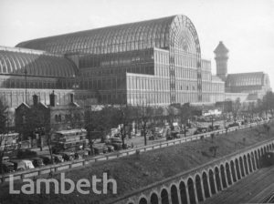 CRYSTAL PALACE, SYDENHAM, UPPER NORWOOD