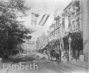 WESTOW STREET, UPPER NORWOOD