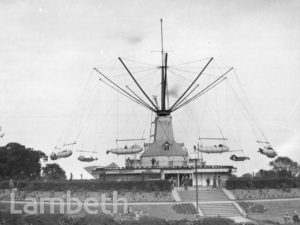 CRYSTAL PALACE, SYDENHAM, UPPER NORWOOD