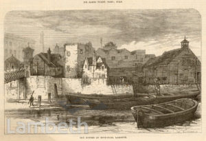 NINE ELMS, VAUXHALL