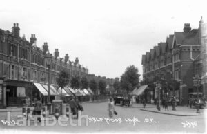 HALF MOON LANE,  HERNE HILL