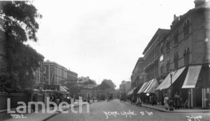 ACRE LANE, BRIXTON CENTRAL