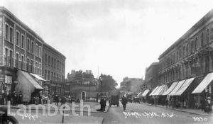 ACRE LANE, BRIXTON CENTRAL